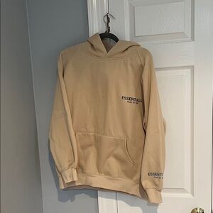 Essentials cream beige  Hoodie